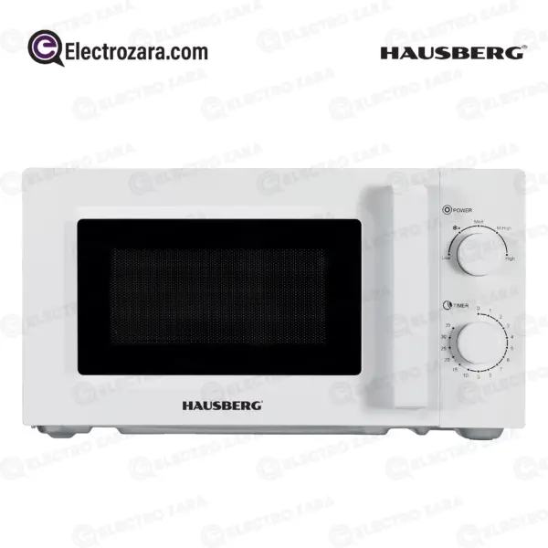 Hausberg HB-8008AB Four a micro-ondes Electrique (1150W, 220-240V & 50/60Hz)